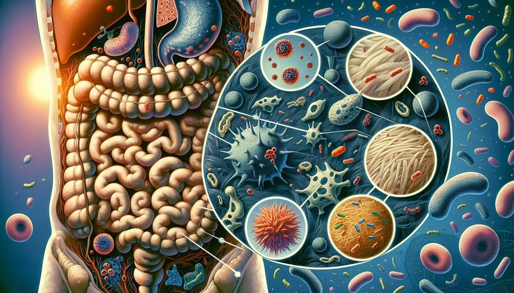 داروهای تاثیرگذار بر میکروبیوم روده