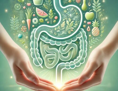 سلامت روده، تغذیه و افسردگی