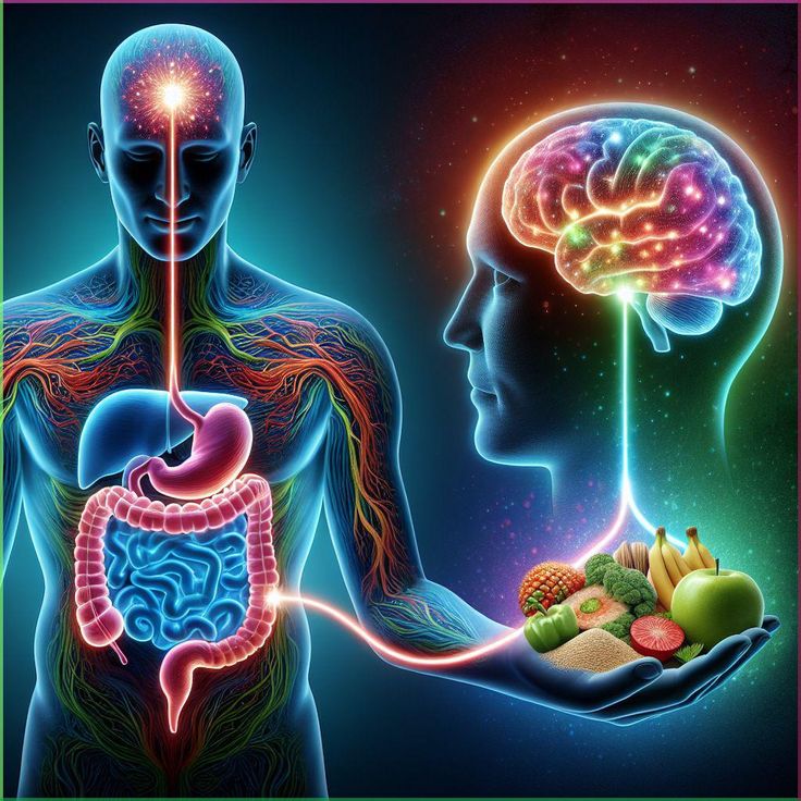 ارتباط مغز و روده