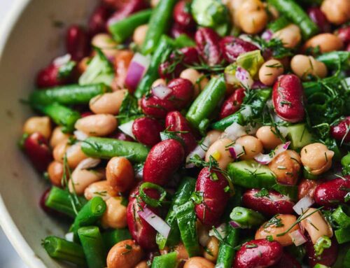 تأثیر لوبیا در کنترل قند و چربی خون